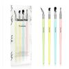 Color Four Eye Detail Brushes